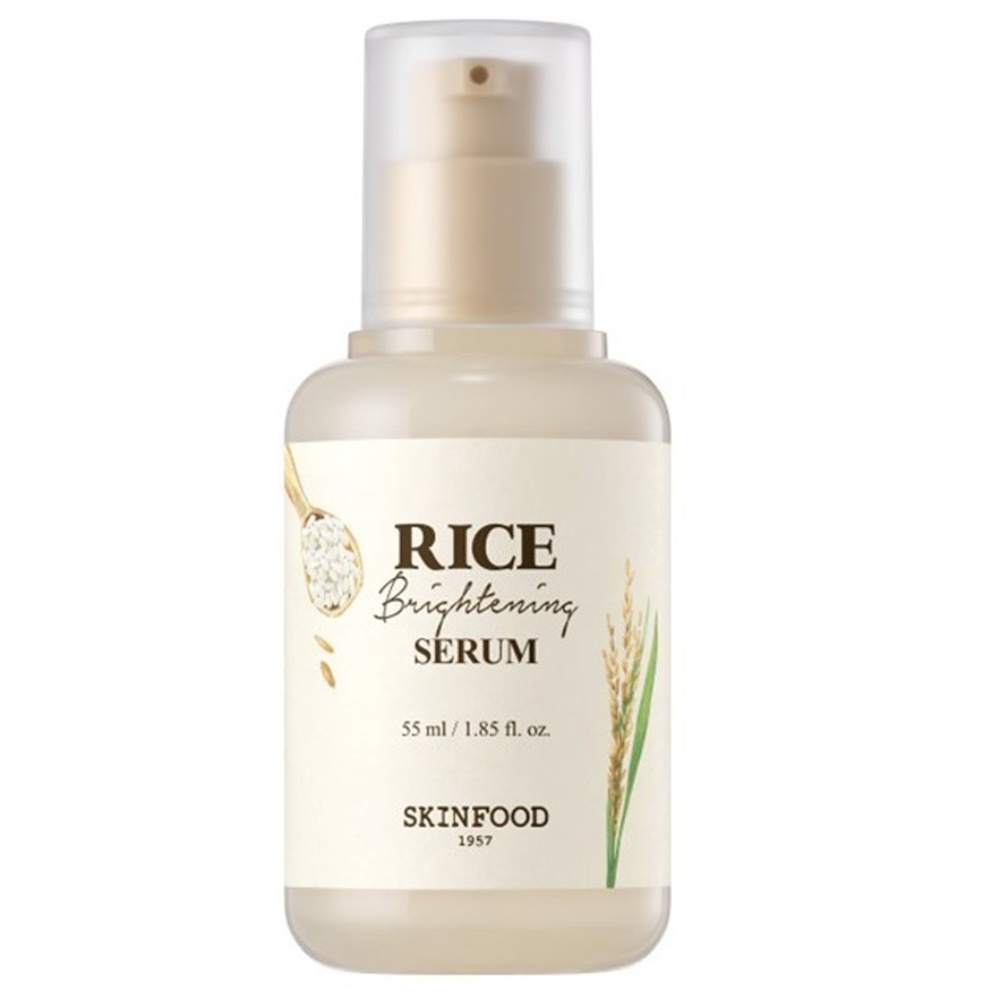 Skinfood- Rice Brightening Serum 55ml